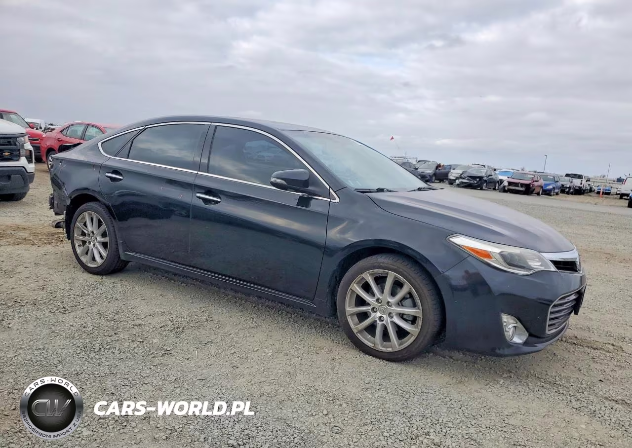 2015 Toyota Avalon Limited VIN:4T1BK1EB1FU190097 - 4