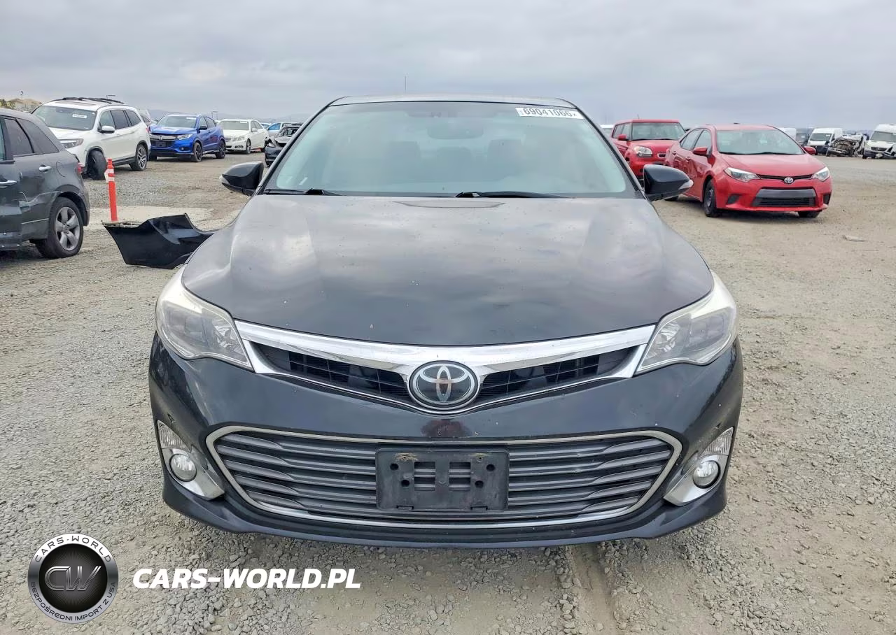 2015 Toyota Avalon Limited VIN:4T1BK1EB1FU190097 - 5