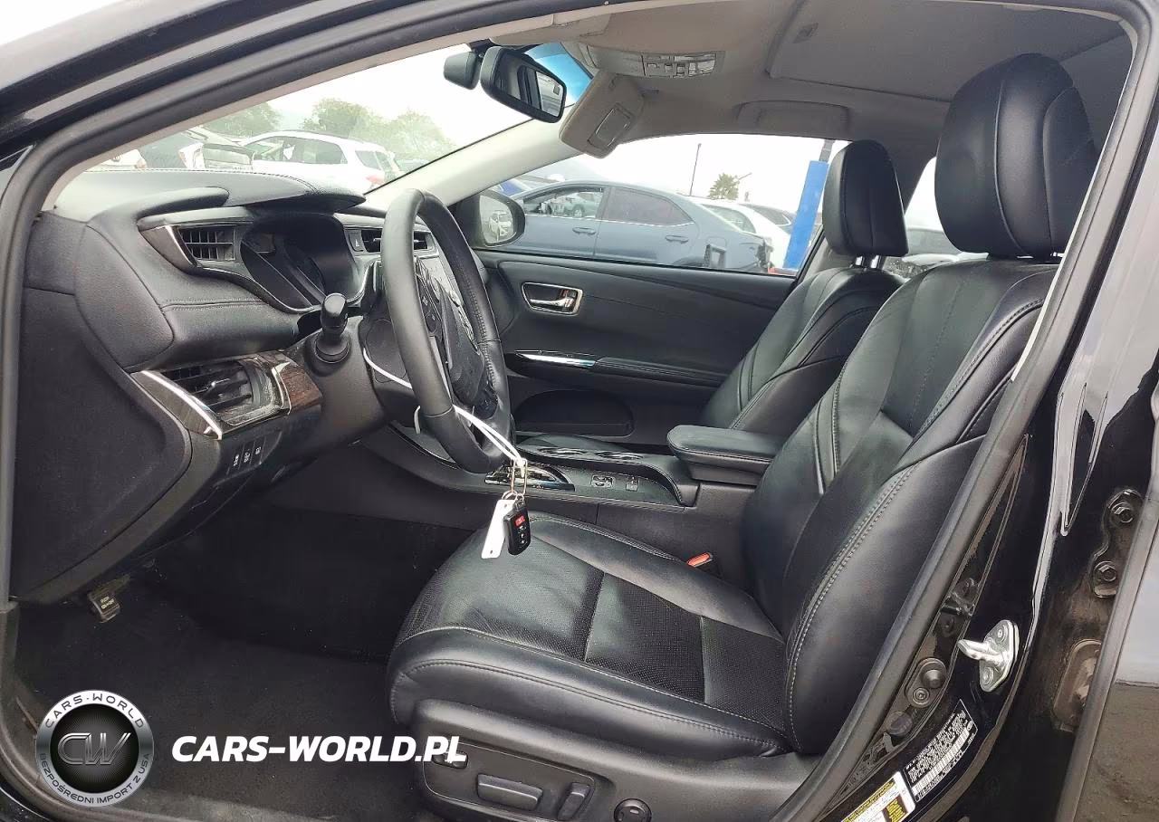 2015 Toyota Avalon Limited VIN:4T1BK1EB1FU190097 - 7