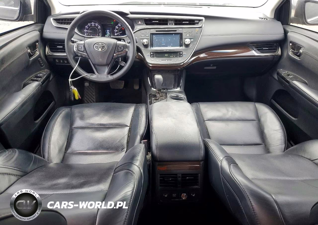 2015 Toyota Avalon Limited VIN:4T1BK1EB1FU190097 - 8