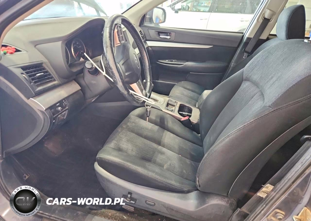 2014 Subaru Outback 2.5I Premium VIN:4S4BRBEC7E3263116 - 7