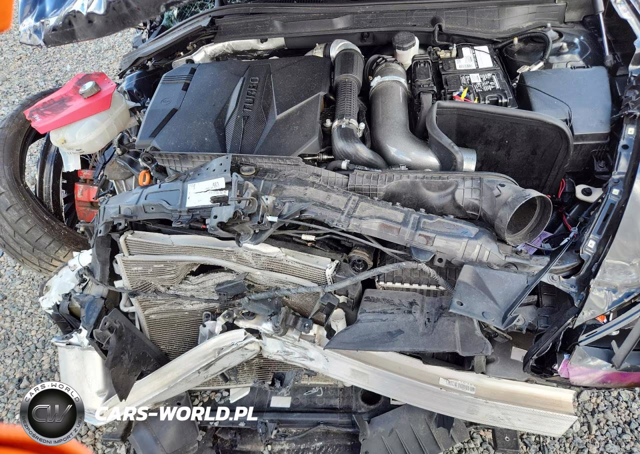 2022 Hyundai Sonata N Line VIN:KMHL14JC0NA234100 - 11