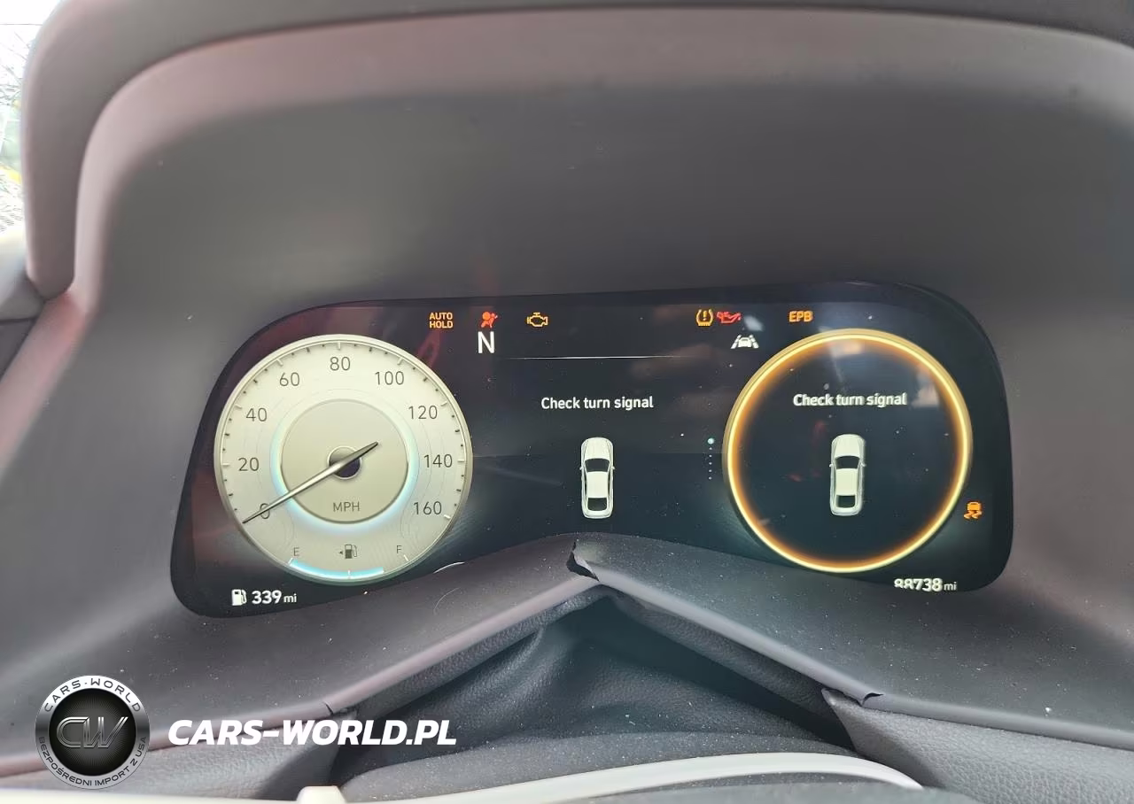 2022 Hyundai Sonata N Line VIN:KMHL14JC0NA234100 - 9