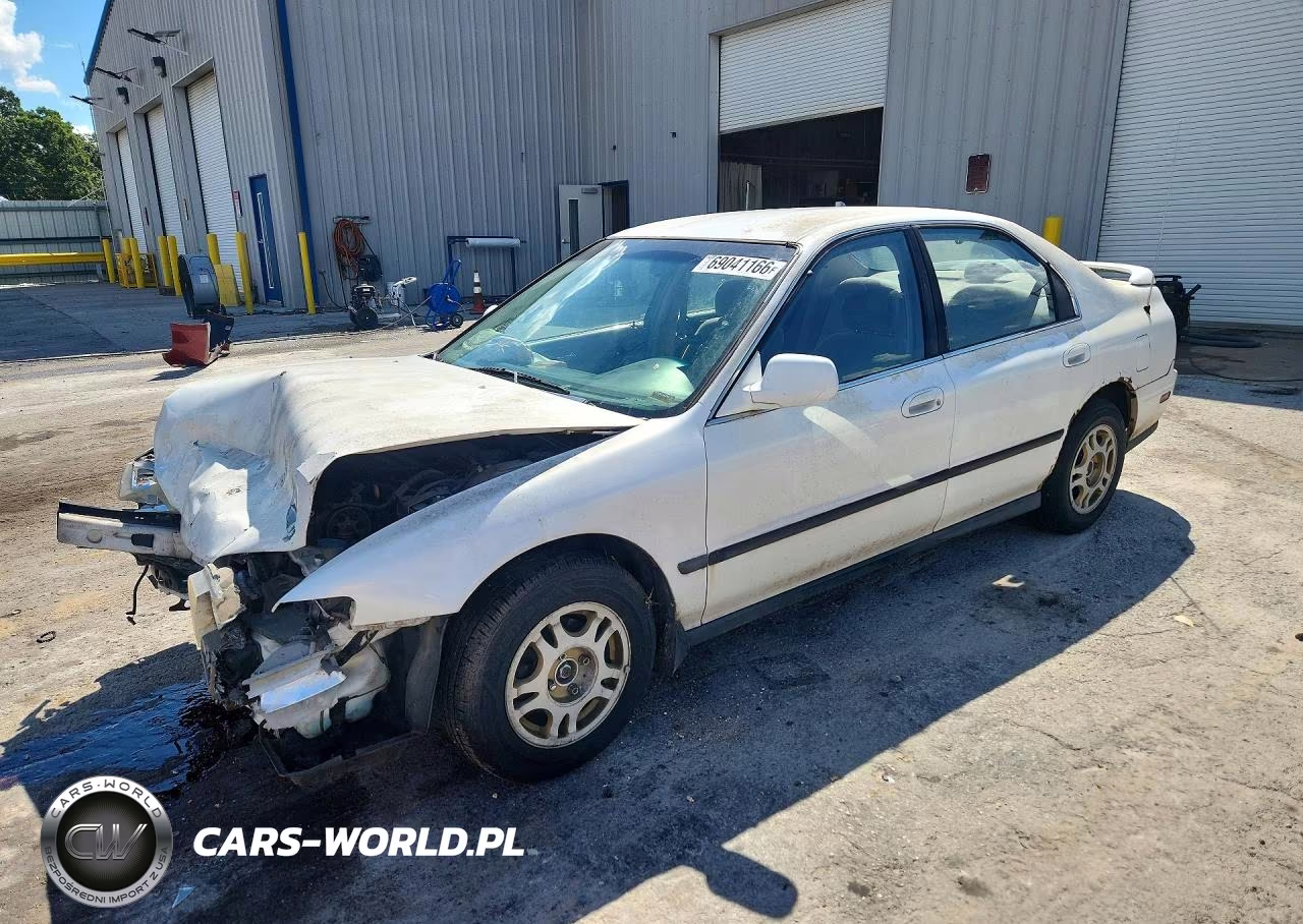 1994 Honda Accord Lx