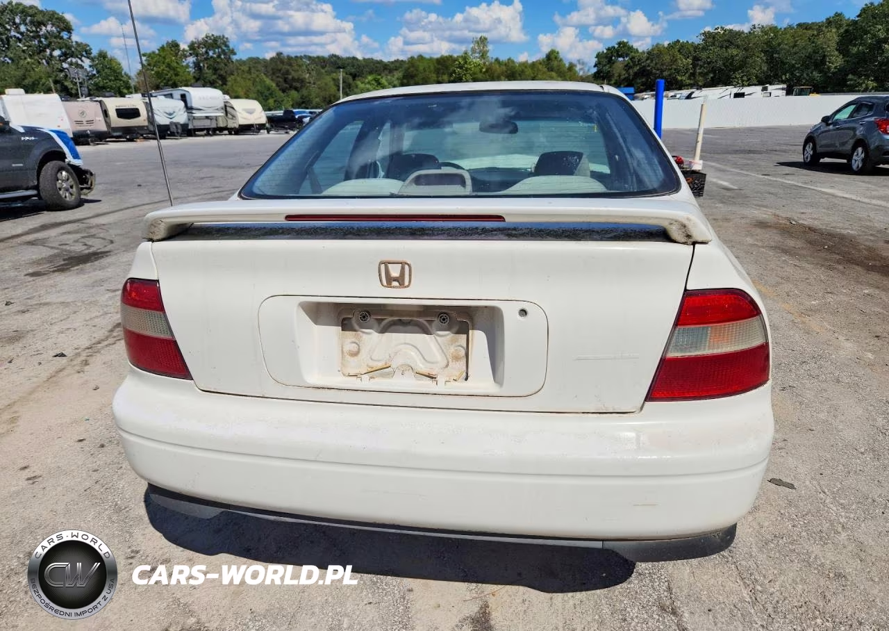1994 Honda Accord Lx VIN:1HGCD5637RA163611 - 6