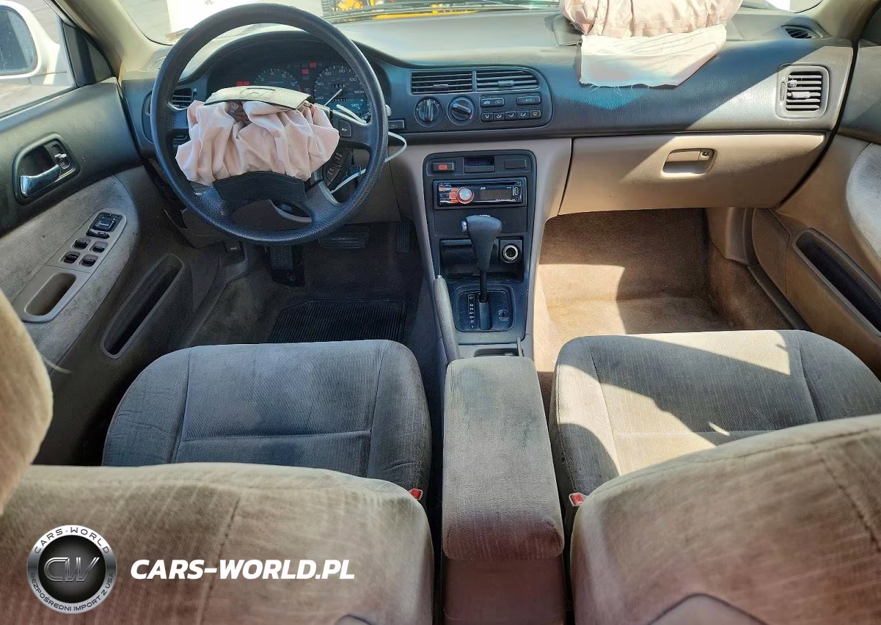 1994 Honda Accord Lx VIN:1HGCD5637RA163611 - 8
