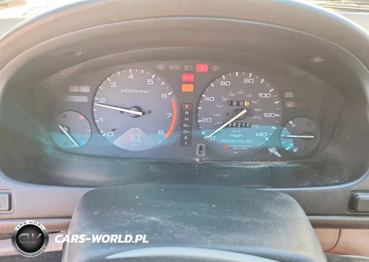 1994 Honda Accord Lx VIN:1HGCD5637RA163611 - 9