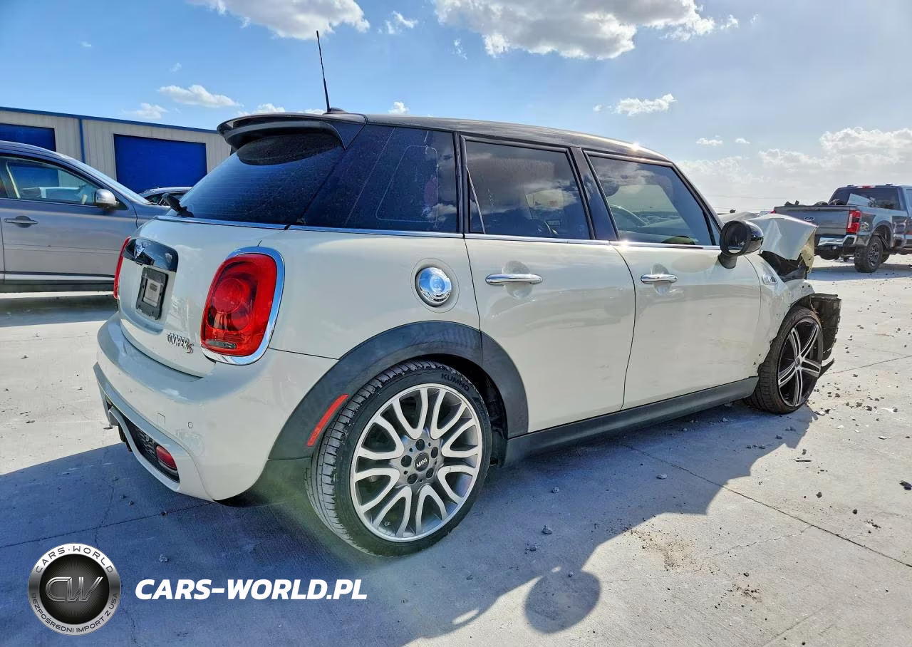 2016 Mini Cooper S VIN:WMWXU3C5XG2B67119 - 3