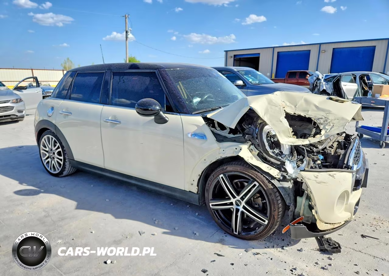 2016 Mini Cooper S VIN:WMWXU3C5XG2B67119 - 4
