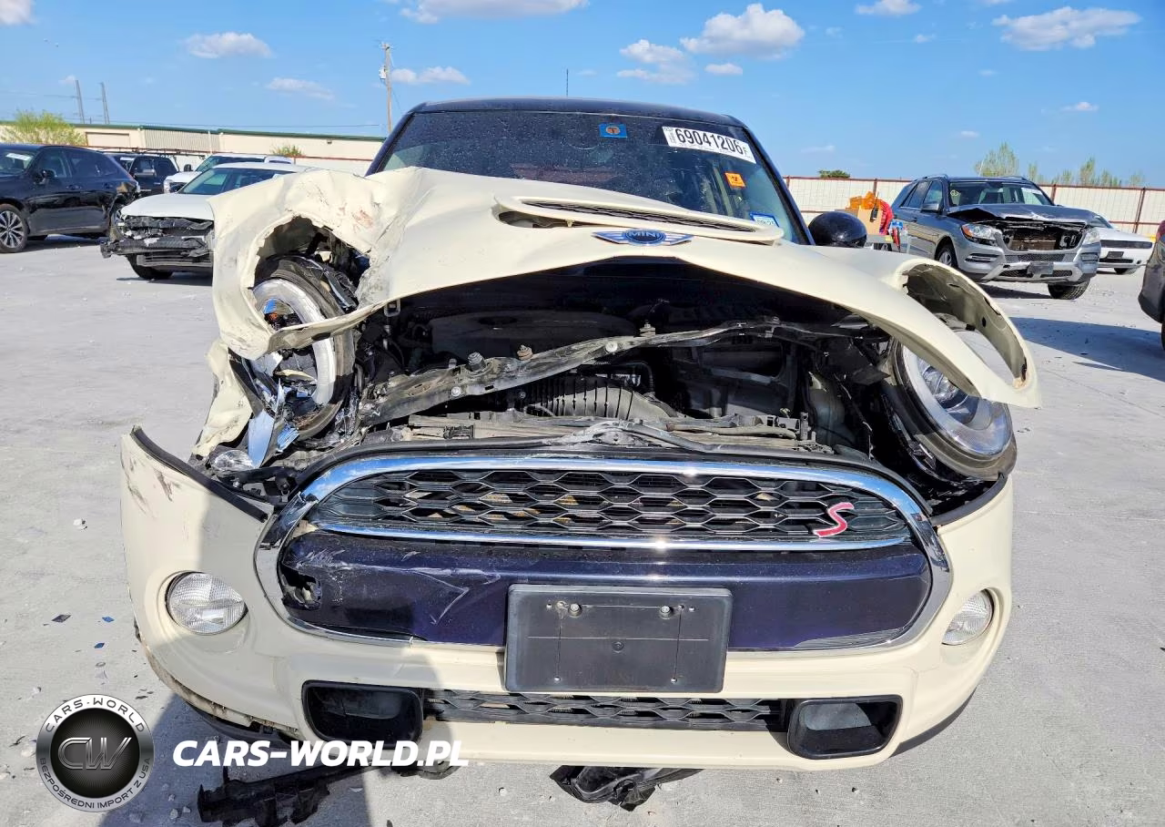 2016 Mini Cooper S VIN:WMWXU3C5XG2B67119 - 5