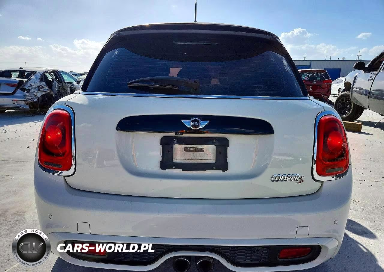 2016 Mini Cooper S VIN:WMWXU3C5XG2B67119 - 6