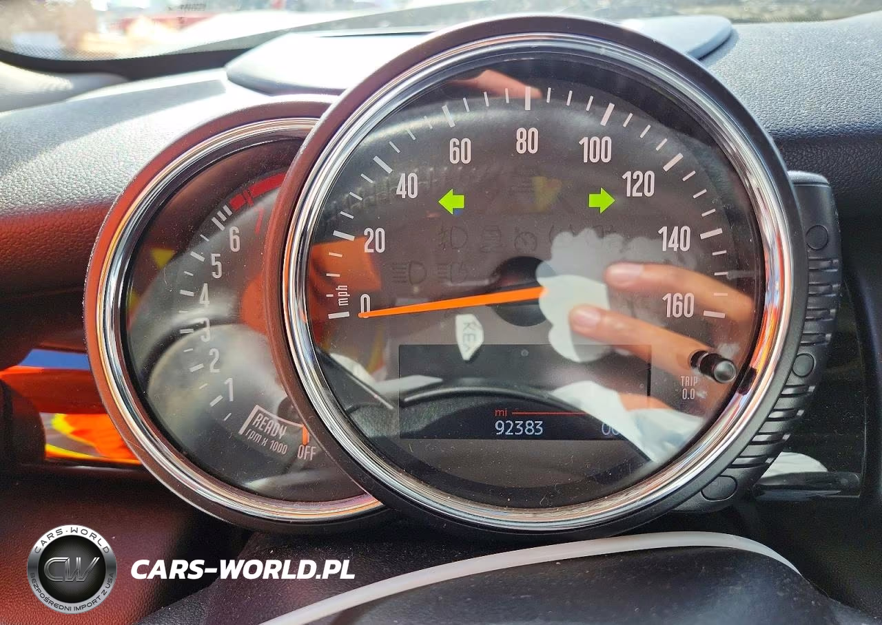 2016 Mini Cooper S VIN:WMWXU3C5XG2B67119 - 9