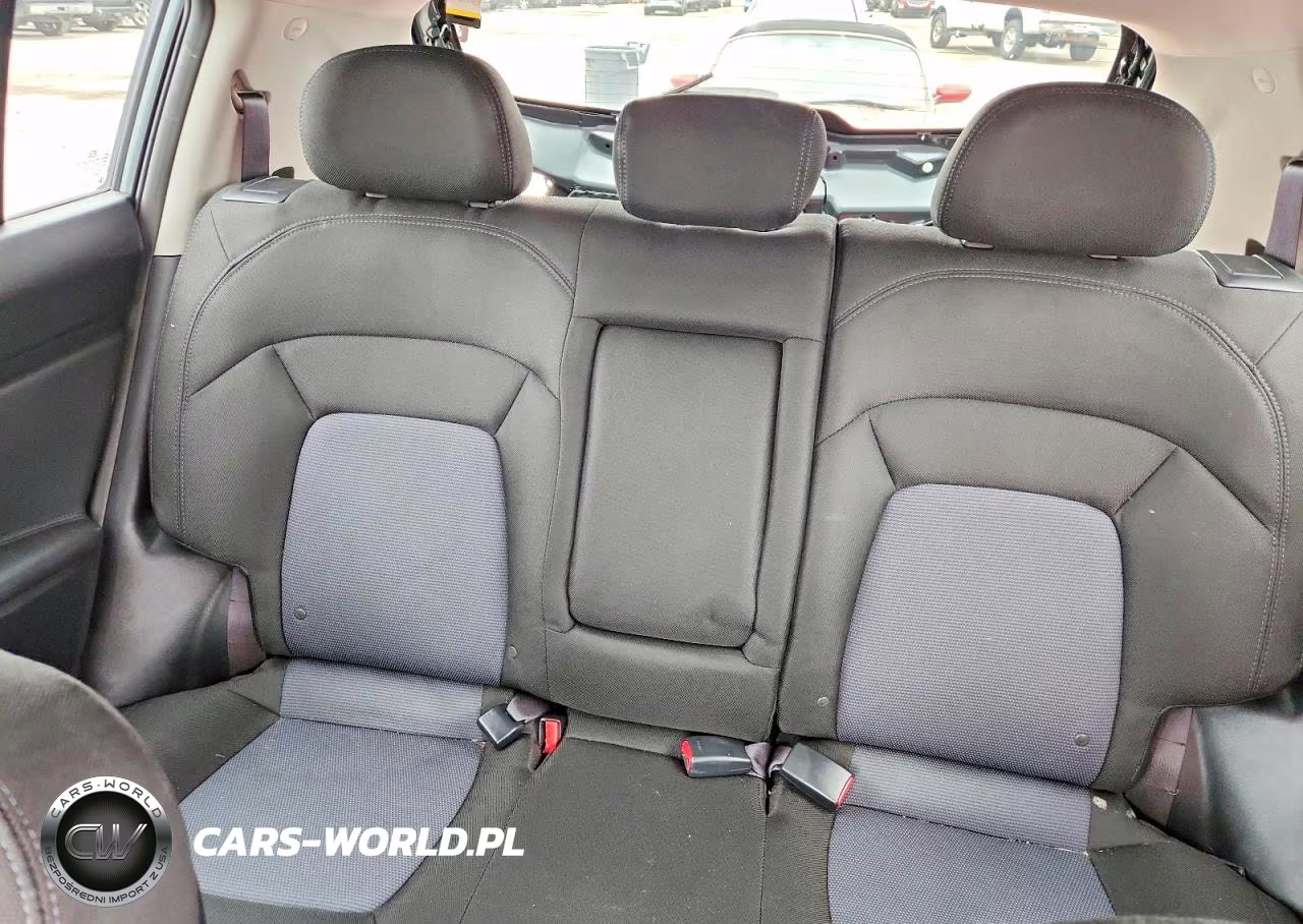 2014 Kia Sportage Lx VIN:KNDPB3AC9E7577613 - 10