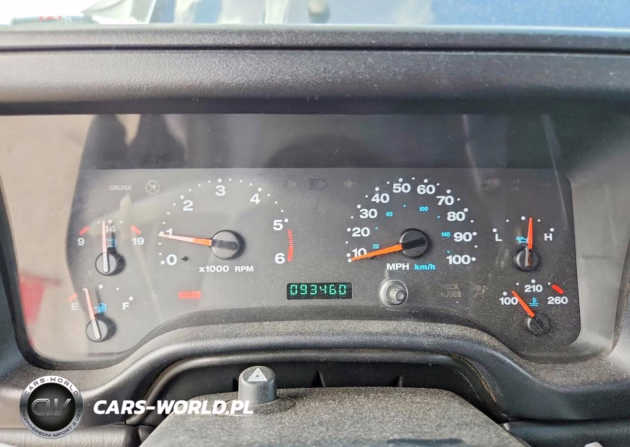 2006 Jeep Wrangler - Tj Unlimited VIN:1J4FA44S16P727944 - 9