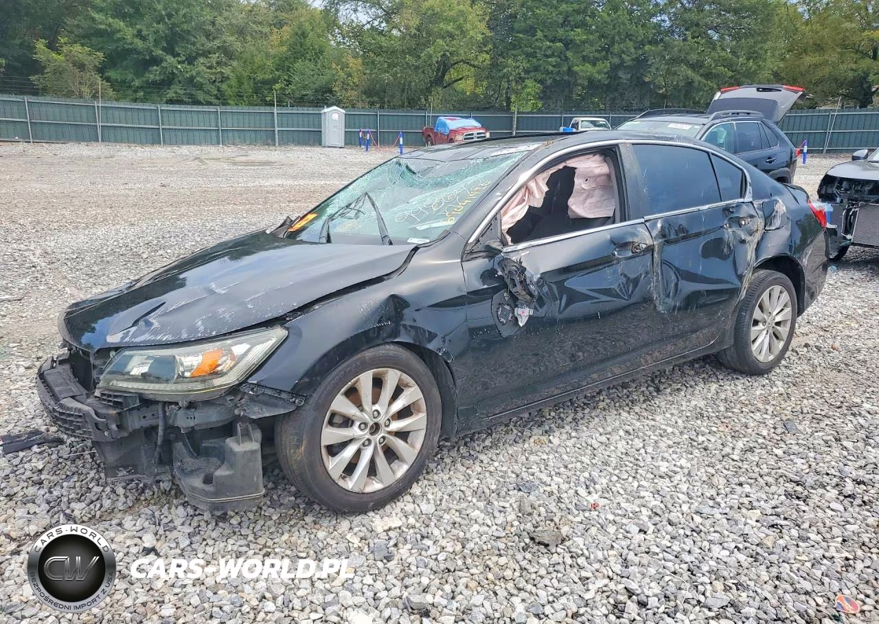 2014 Honda Accord Ex – zdjęcie 1 z 14