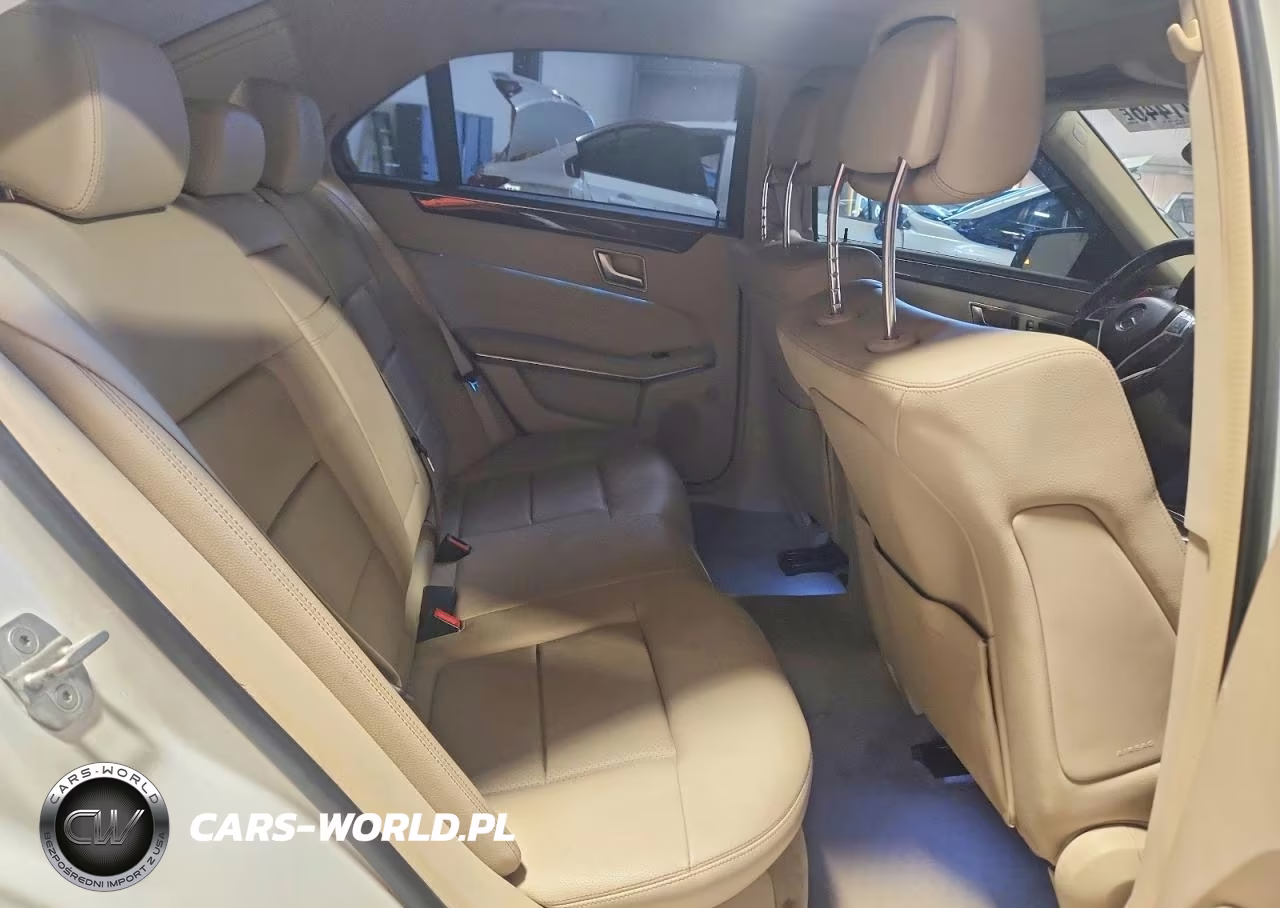 2014 Mercedes-Benz E 350 4Matic VIN:WDDHF8JB1EB008979 - 10