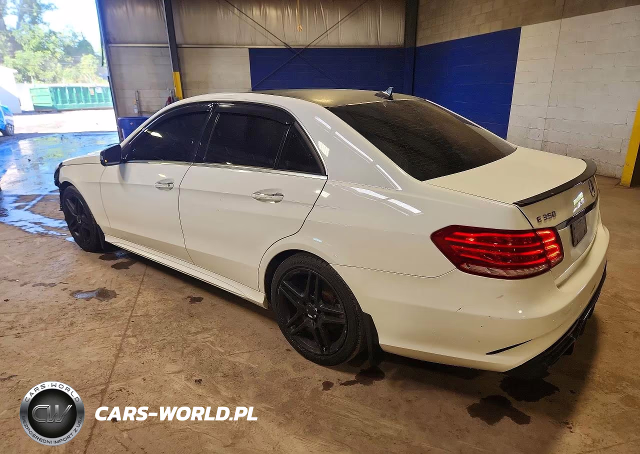 2014 Mercedes-Benz E 350 4Matic VIN:WDDHF8JB1EB008979 - 2