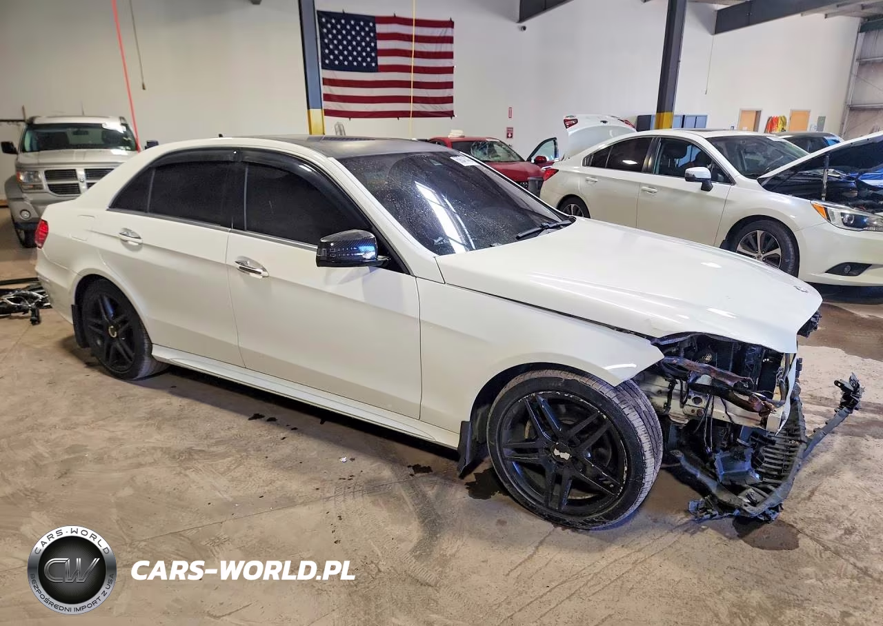 2014 Mercedes-Benz E 350 4Matic VIN:WDDHF8JB1EB008979 - 4