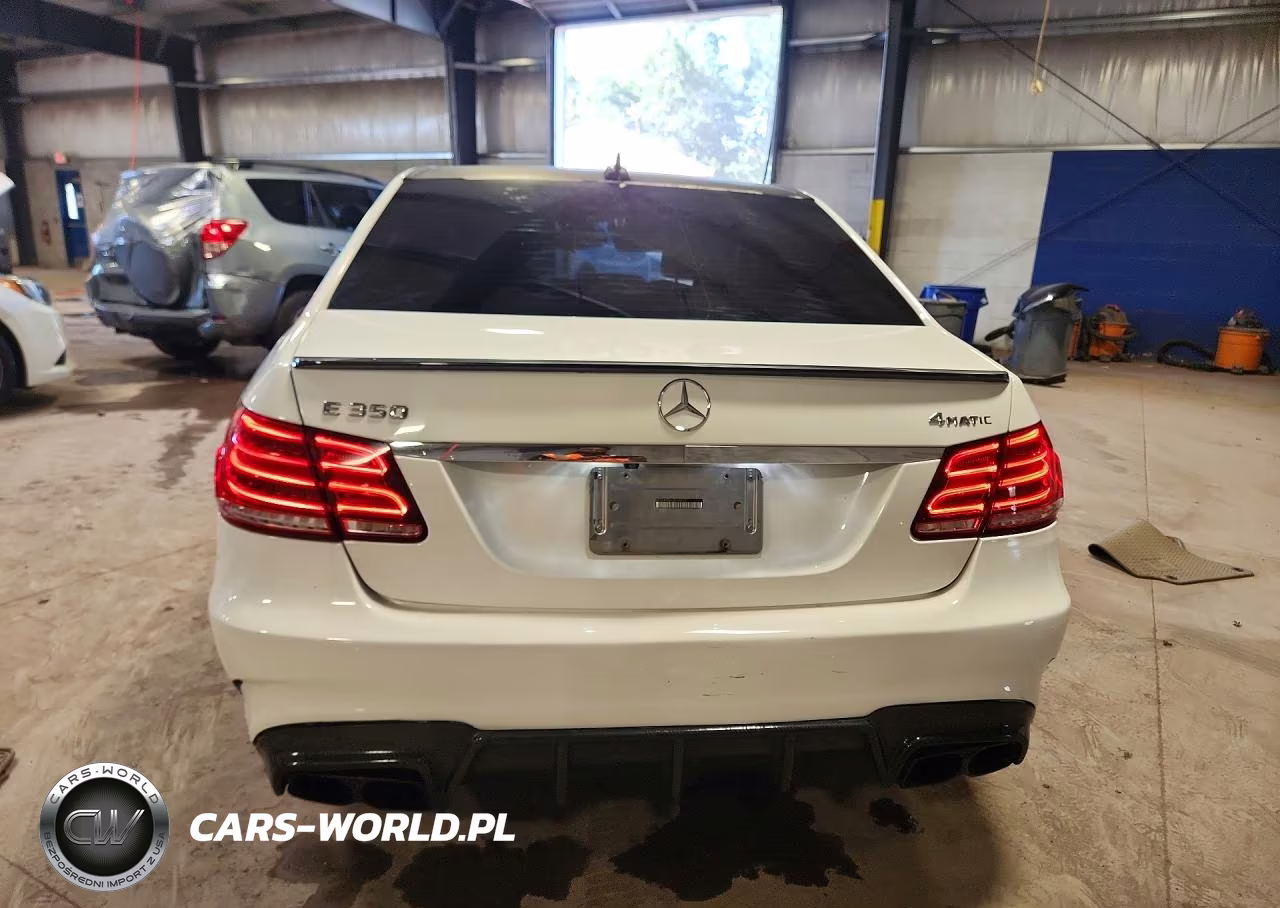 2014 Mercedes-Benz E 350 4Matic VIN:WDDHF8JB1EB008979 - 6