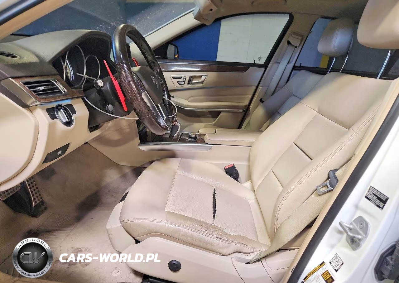 2014 Mercedes-Benz E 350 4Matic VIN:WDDHF8JB1EB008979 - 7