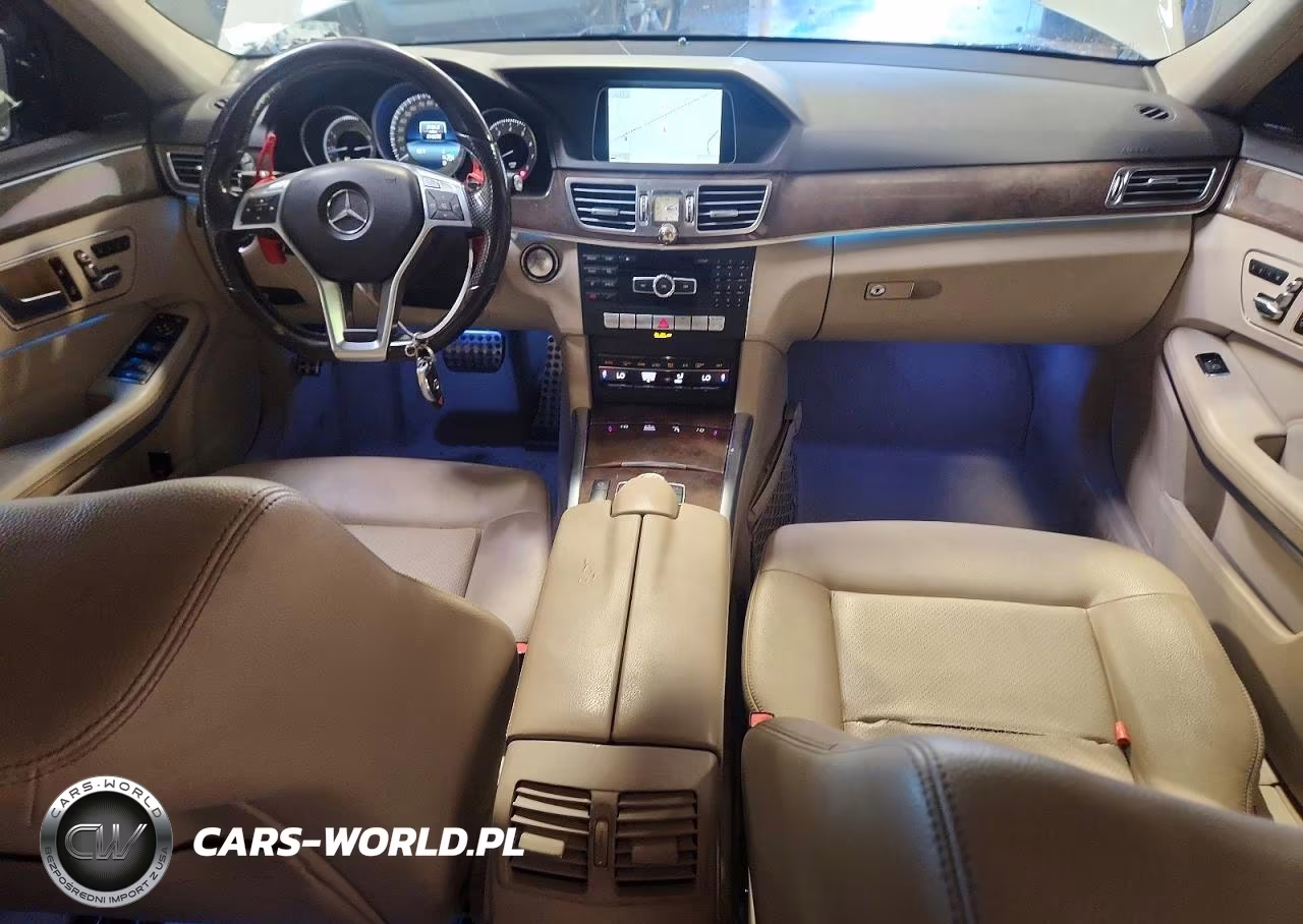 2014 Mercedes-Benz E 350 4Matic VIN:WDDHF8JB1EB008979 - 8