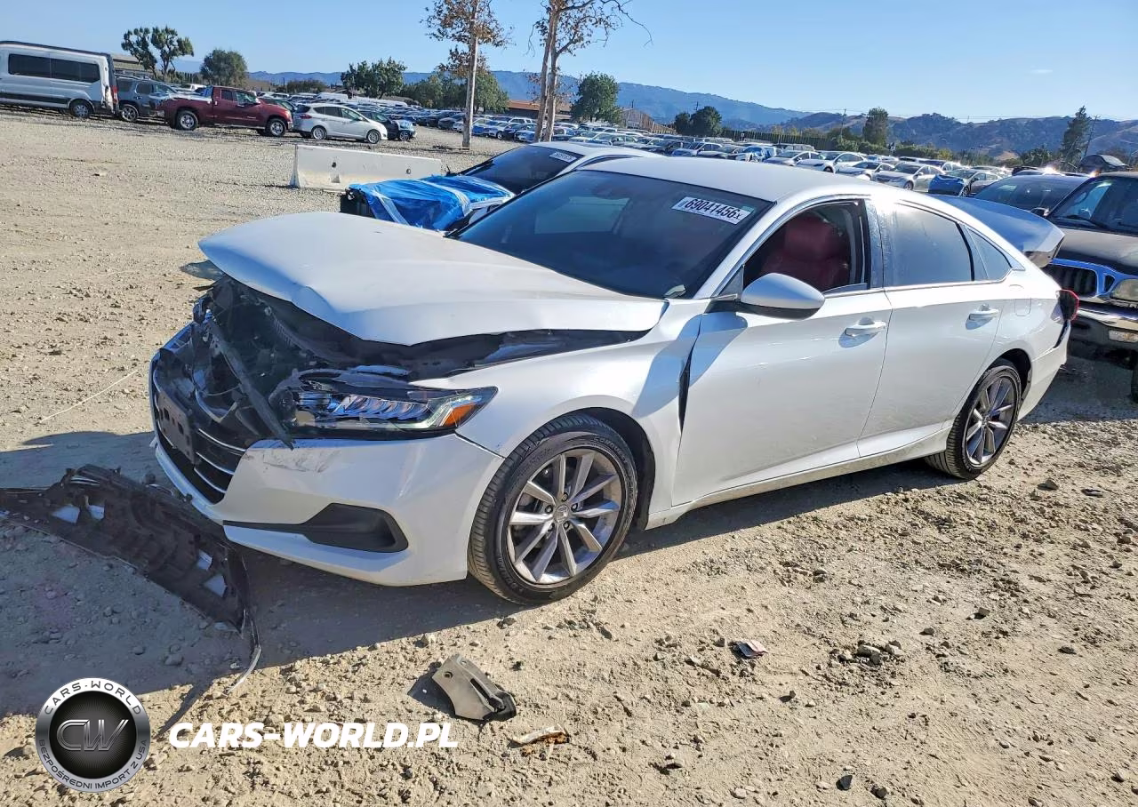 2022 Honda Accord Lx