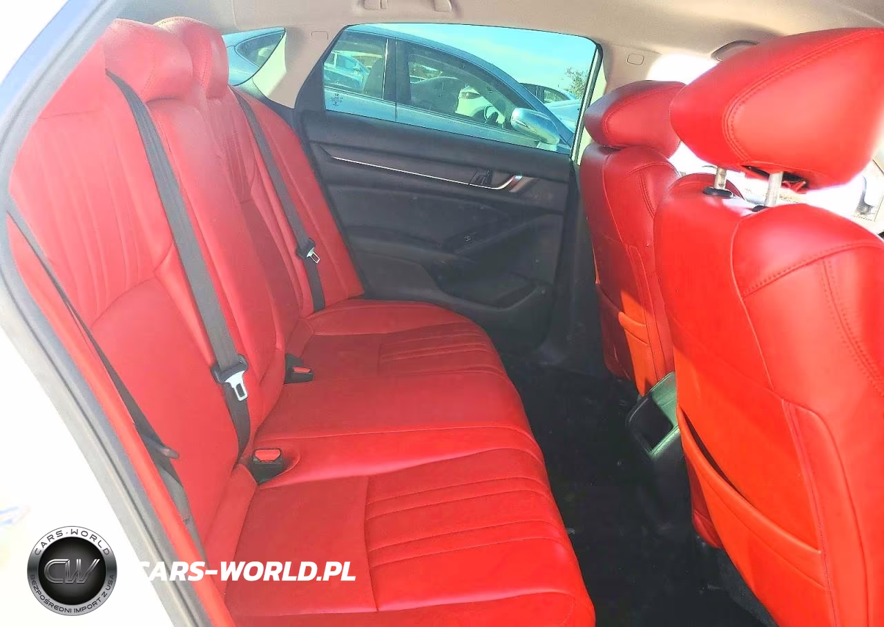 2022 Honda Accord Lx VIN:1HGCV1F14NA014765 - 10