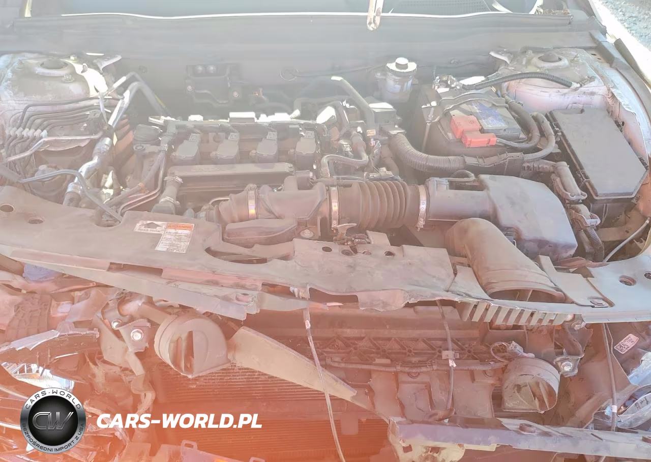 2022 Honda Accord Lx VIN:1HGCV1F14NA014765 - 11
