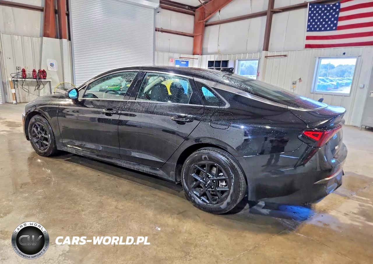 2026 Kia K5 Lxs VIN:KNAG24J71T5477908 - 2