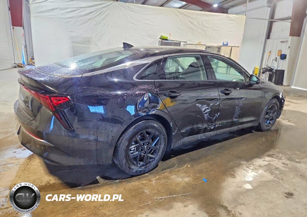 2026 Kia K5 Lxs VIN:KNAG24J71T5477908 - 3
