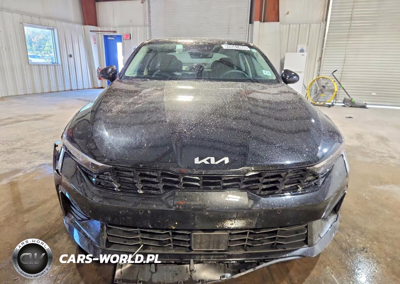 2026 Kia K5 Lxs VIN:KNAG24J71T5477908 - 5