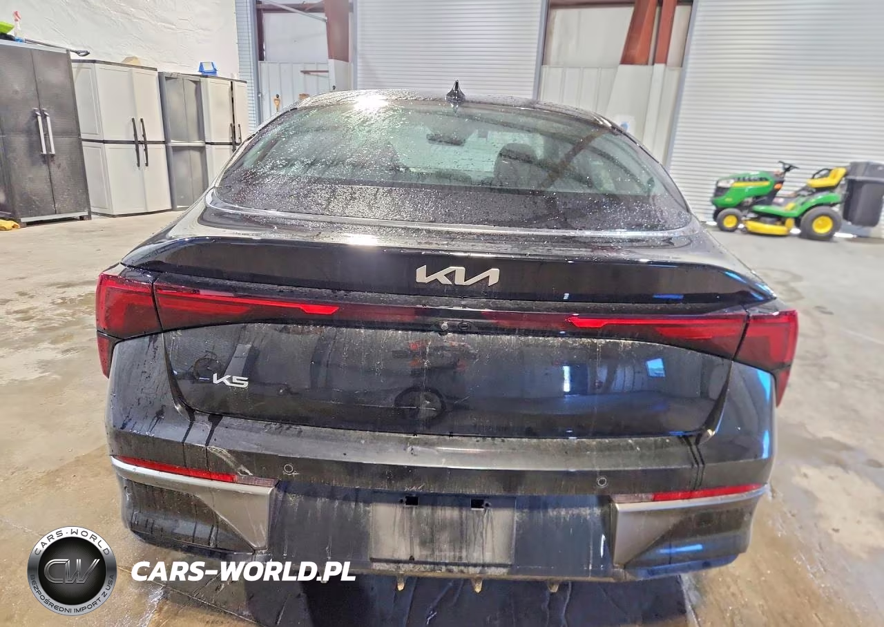2026 Kia K5 Lxs VIN:KNAG24J71T5477908 - 6