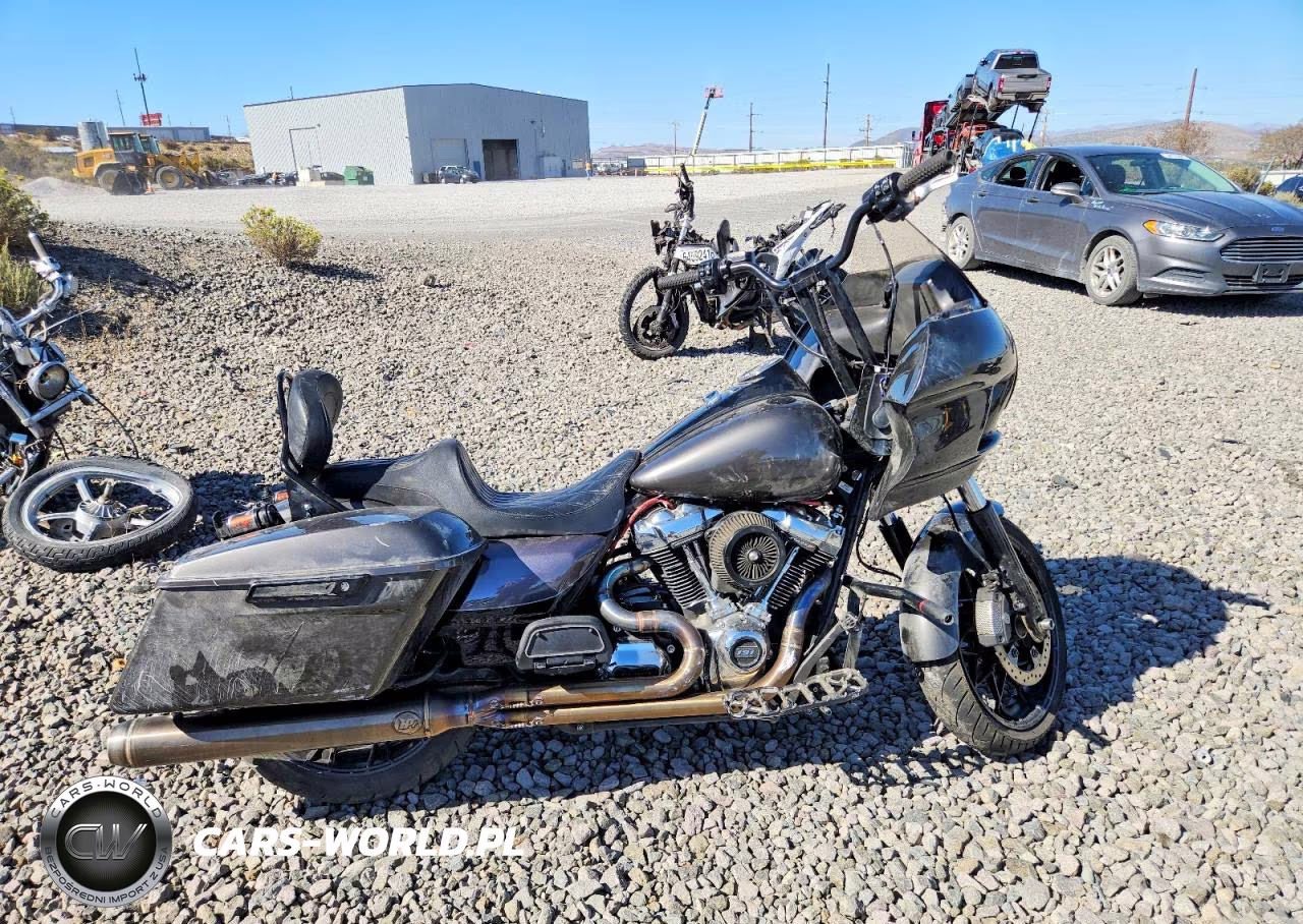 2020 Harley-Davidson Flhr