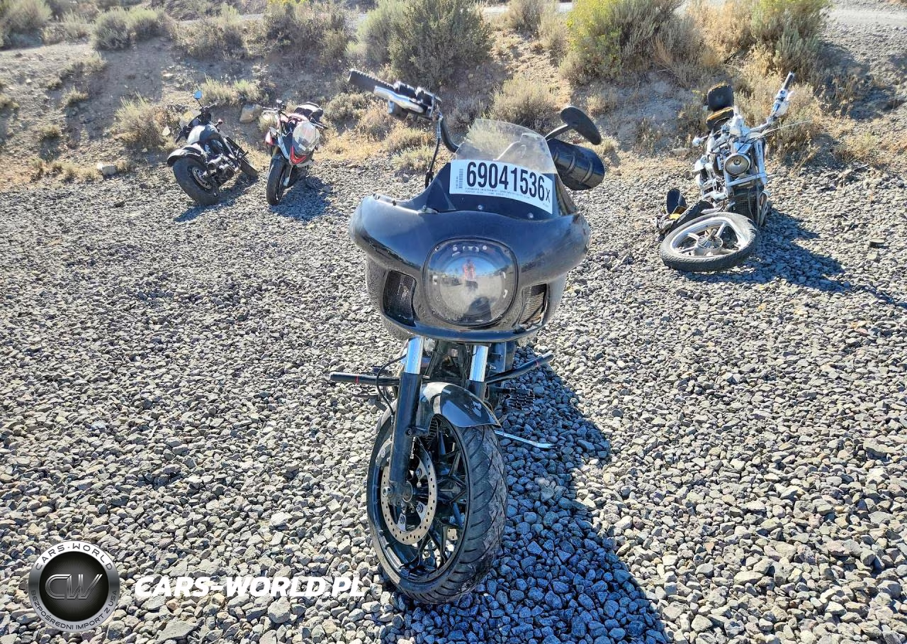 2020 Harley-Davidson Flhr VIN:1HD1FBC23LB632333 - 2