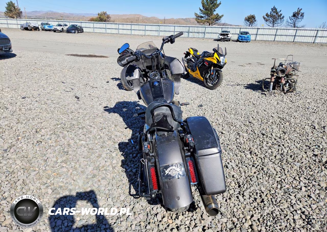 2020 Harley-Davidson Flhr VIN:1HD1FBC23LB632333 - 4