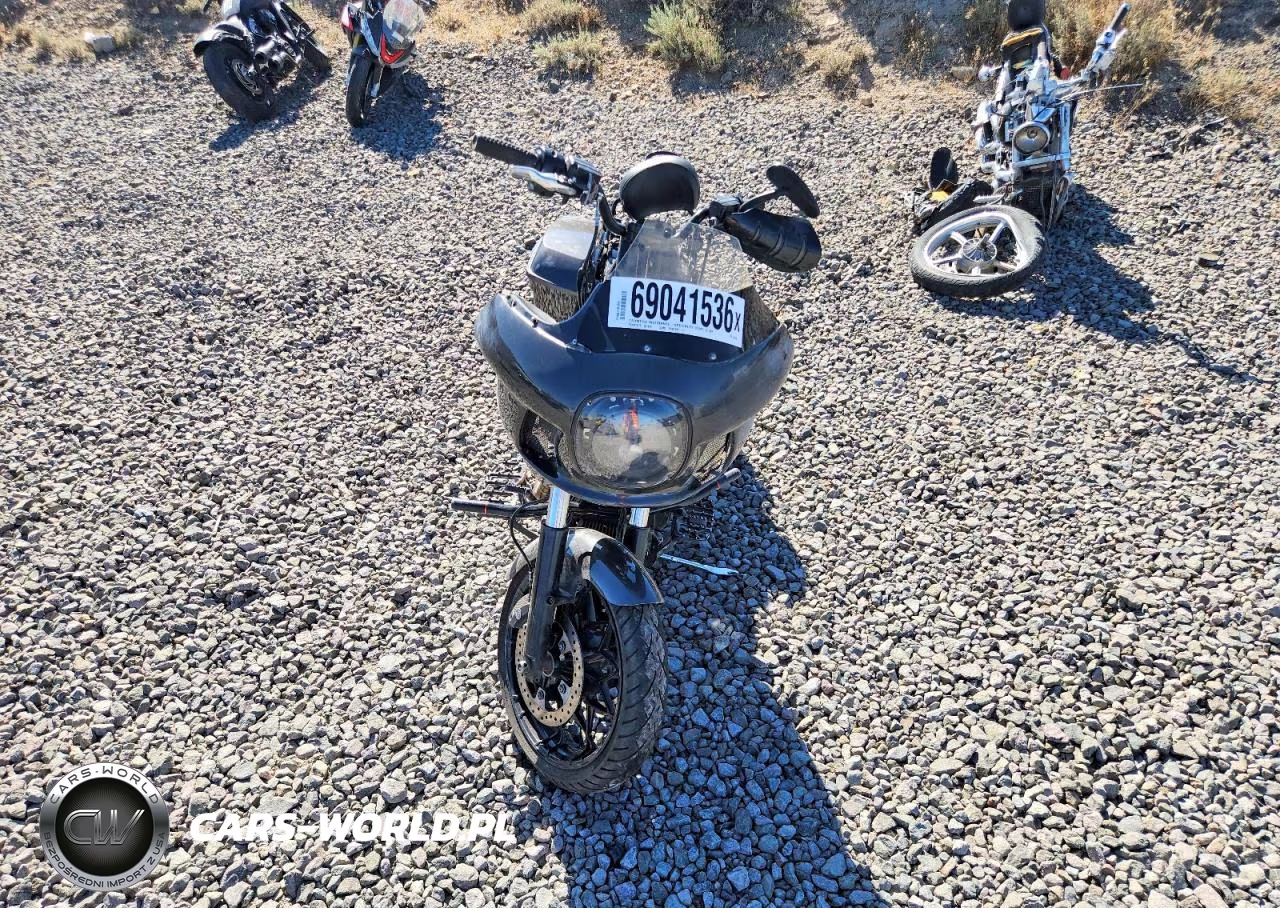 2020 Harley-Davidson Flhr VIN:1HD1FBC23LB632333 - 5