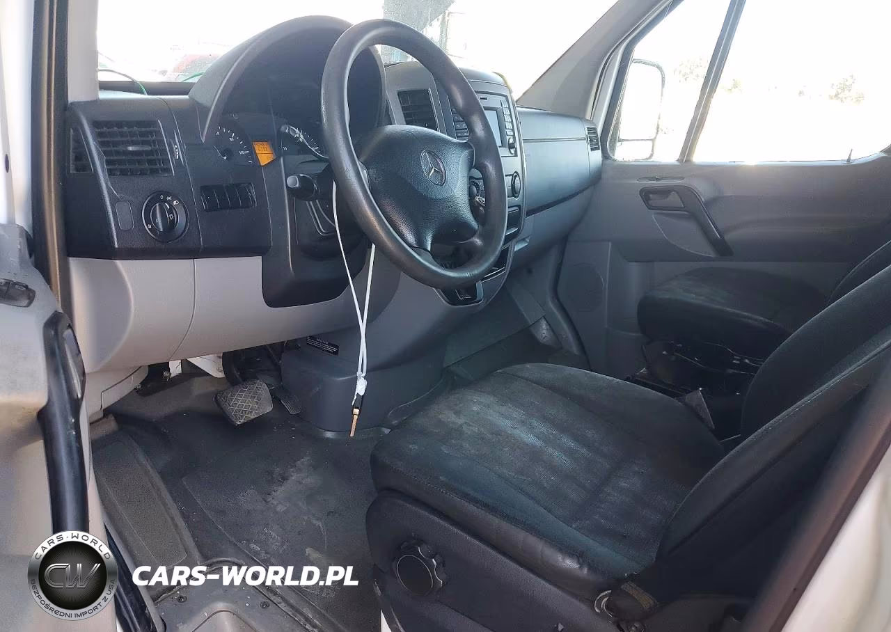 2014 Mercedes-Benz Sprinter 2500 VIN:WD3PE8CC0E5845441 - 8