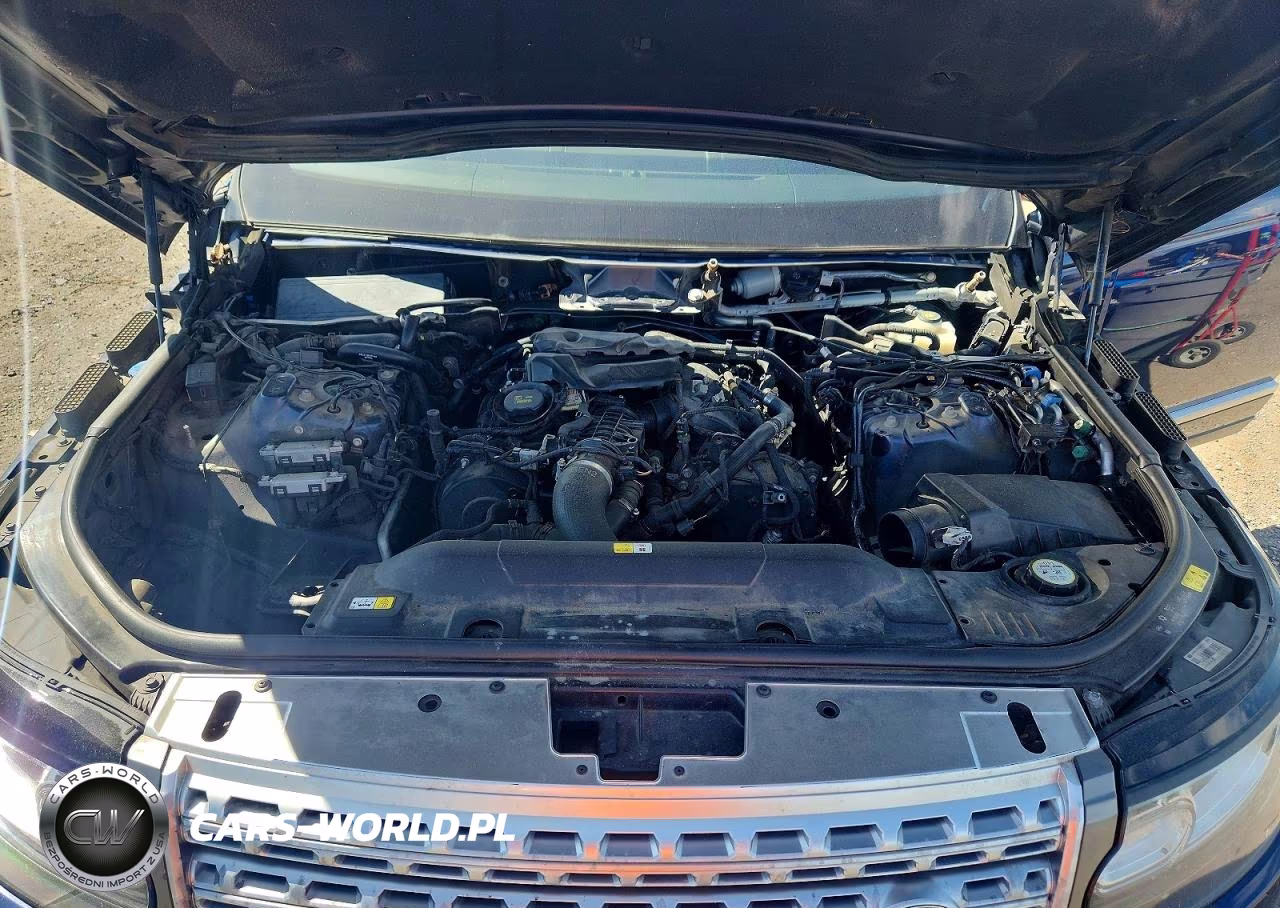 2016 Land Rover Range Rover Hse VIN:SALGS2KF1GA258093 - 12