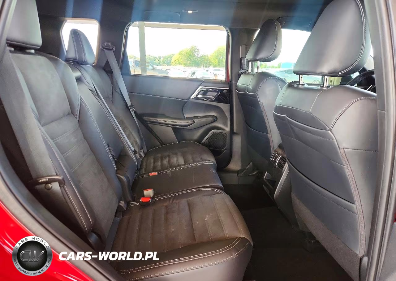 2022 Mitsubishi Outlander Se VIN:JA4J3UA81NZ055299 - 11
