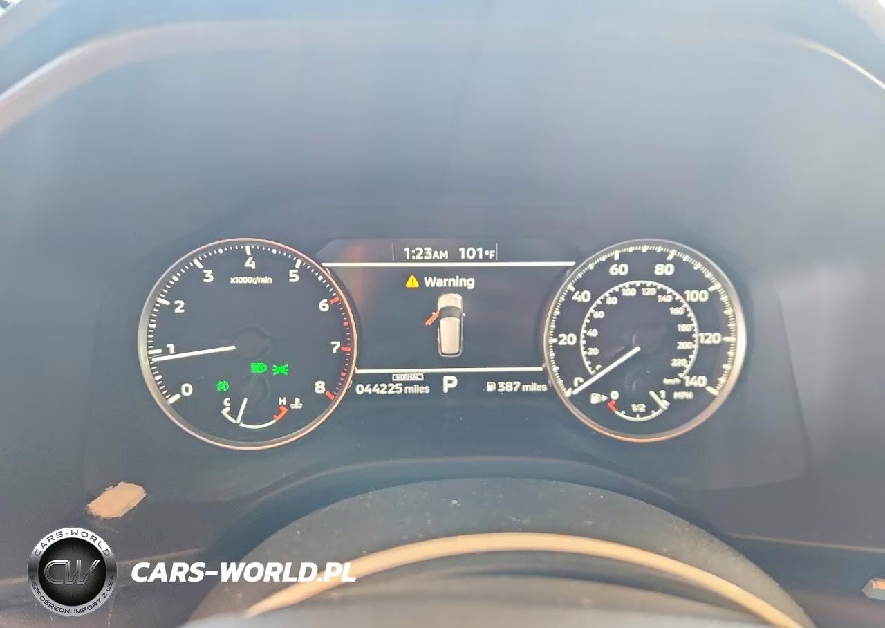 2022 Mitsubishi Outlander Se VIN:JA4J3UA81NZ055299 - 9