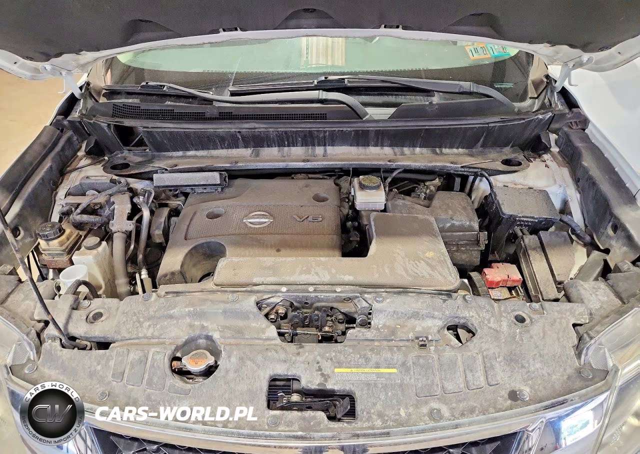 2014 Nissan Pathfinder S VIN:5N1AR2MM3EC704598 - 12