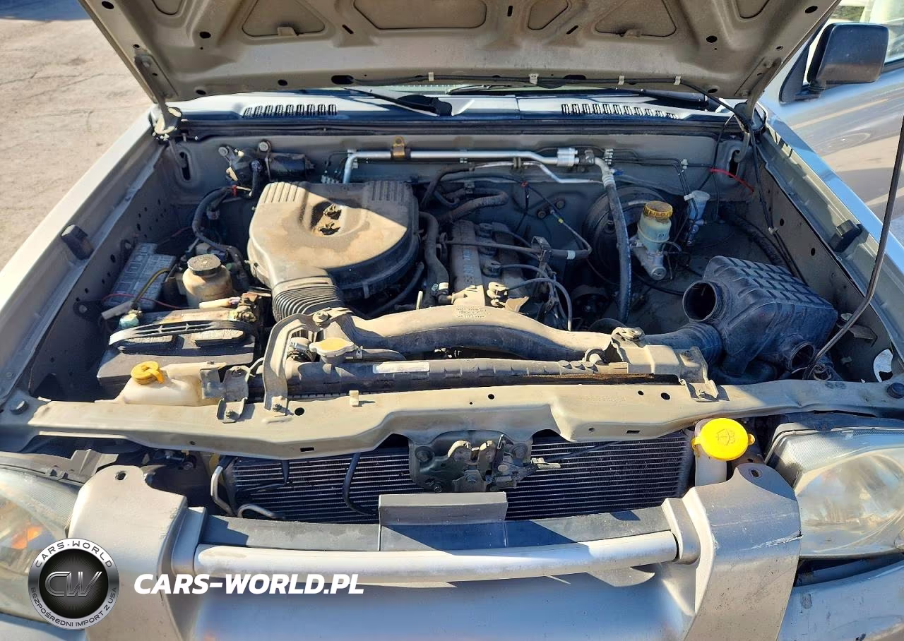 2002 Nissan Frontier Standard VIN:1N6DD26S62C395634 - 11