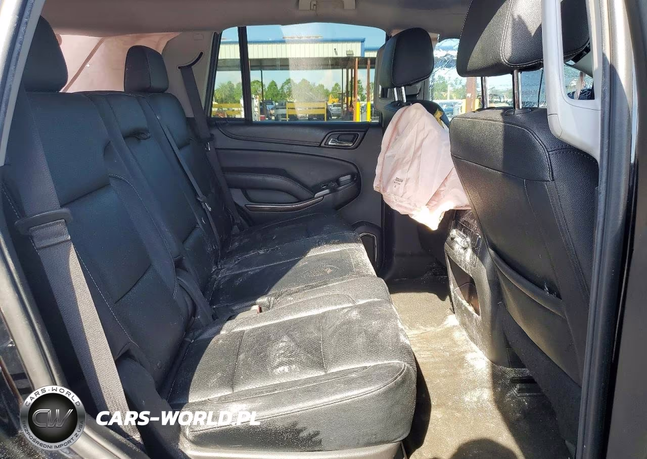 2018 GMC Yukon Sle VIN:1GKS1AKC0JR226379 - 11