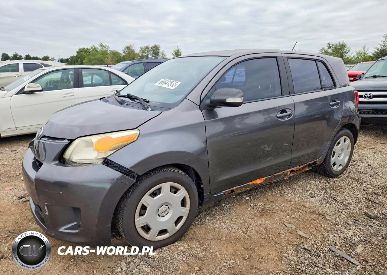 2008 Scion Xd Base – zdjęcie 1 z 12
