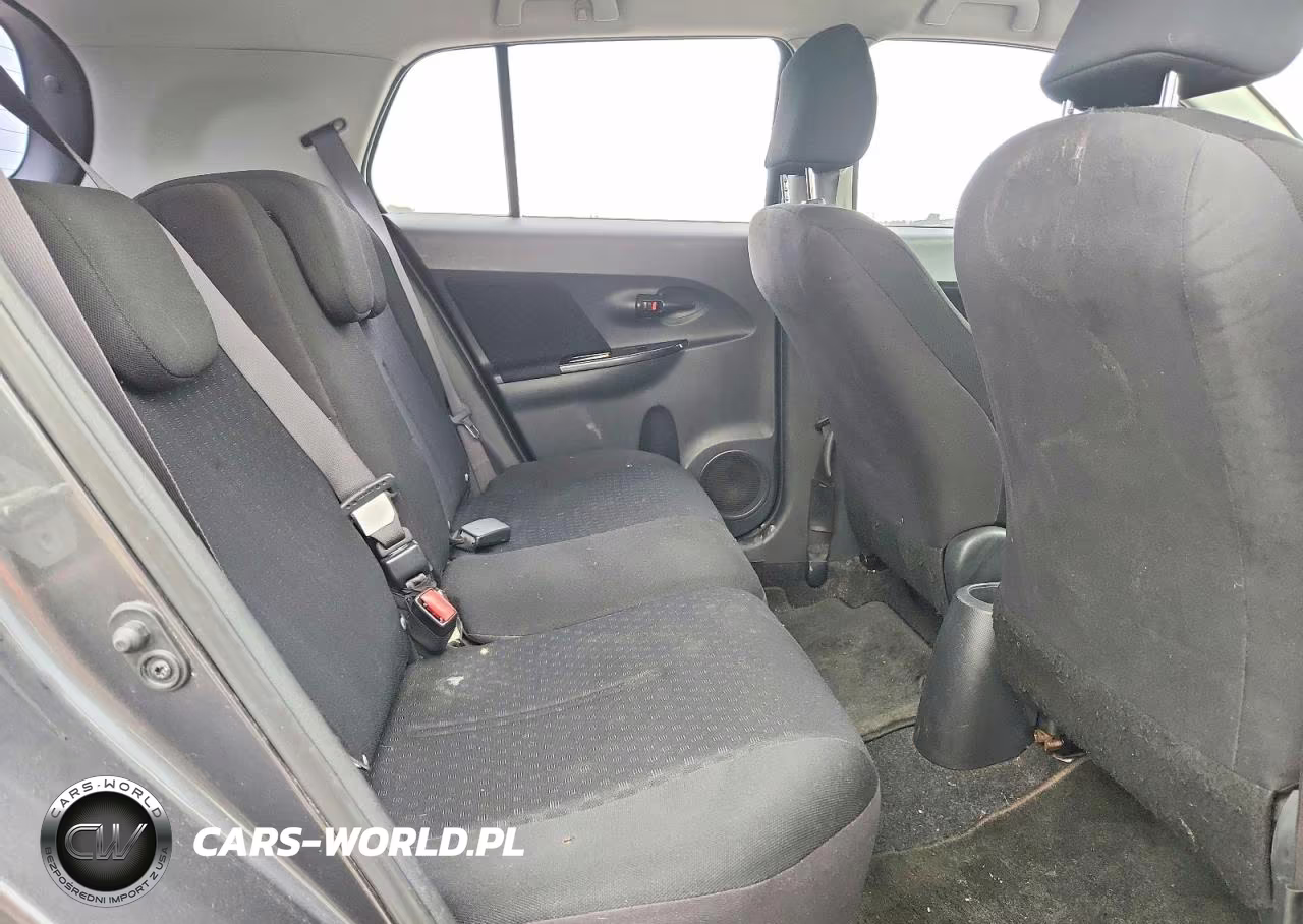 2008 Scion Xd Base VIN:JTKKU10448J017064 - 10