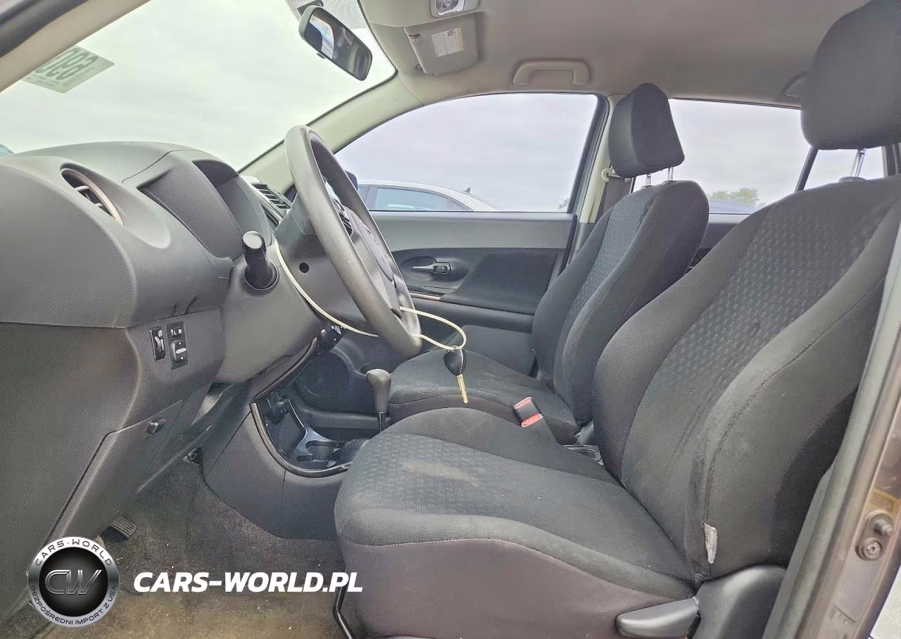 2008 Scion Xd Base VIN:JTKKU10448J017064 - 7
