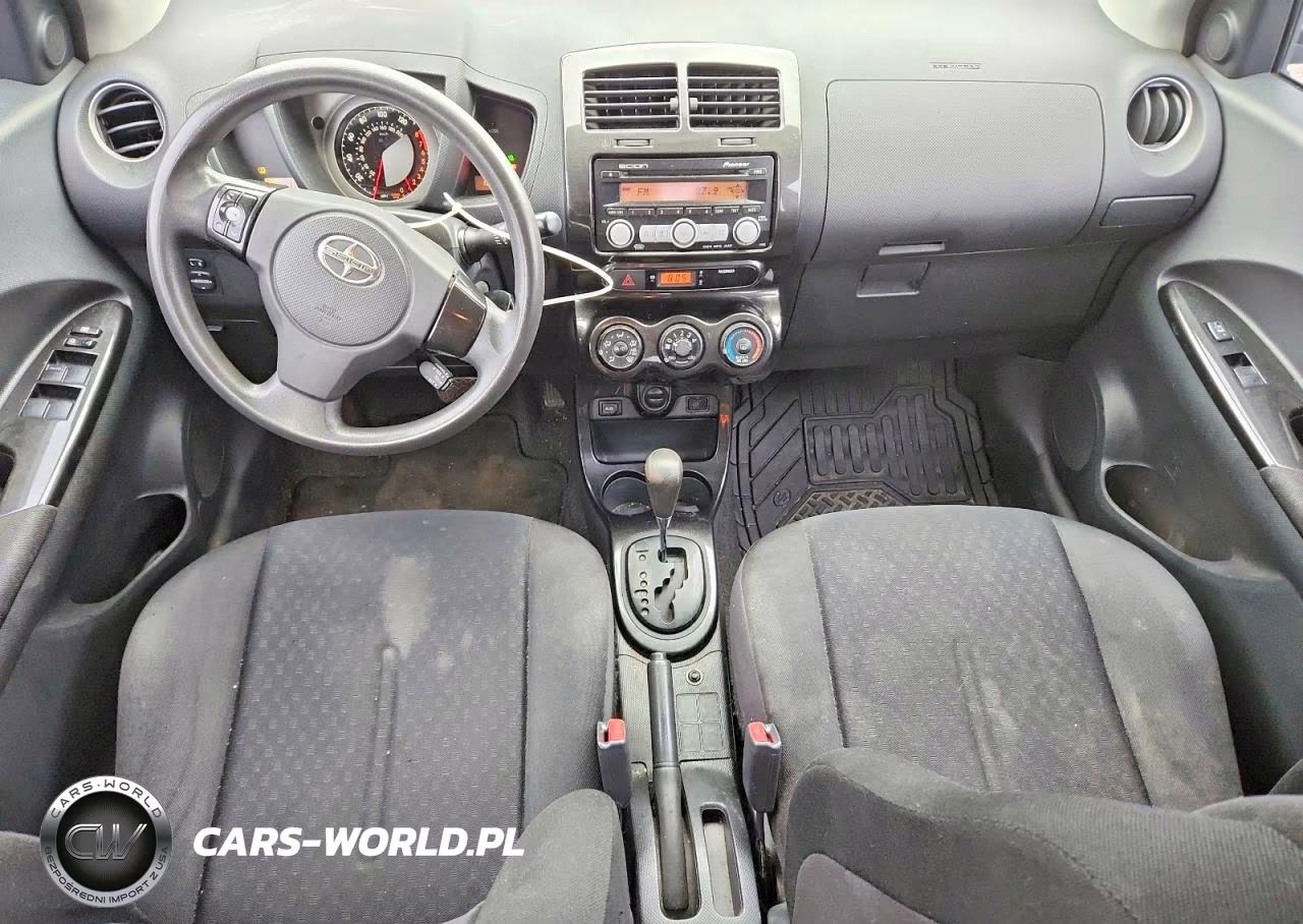 2008 Scion Xd Base VIN:JTKKU10448J017064 - 8