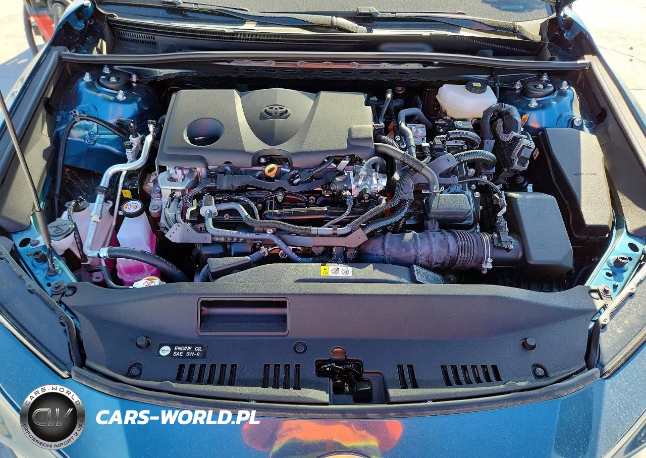 2026 Toyota Camry Le VIN:4T1DAACK5TU902525 - 11
