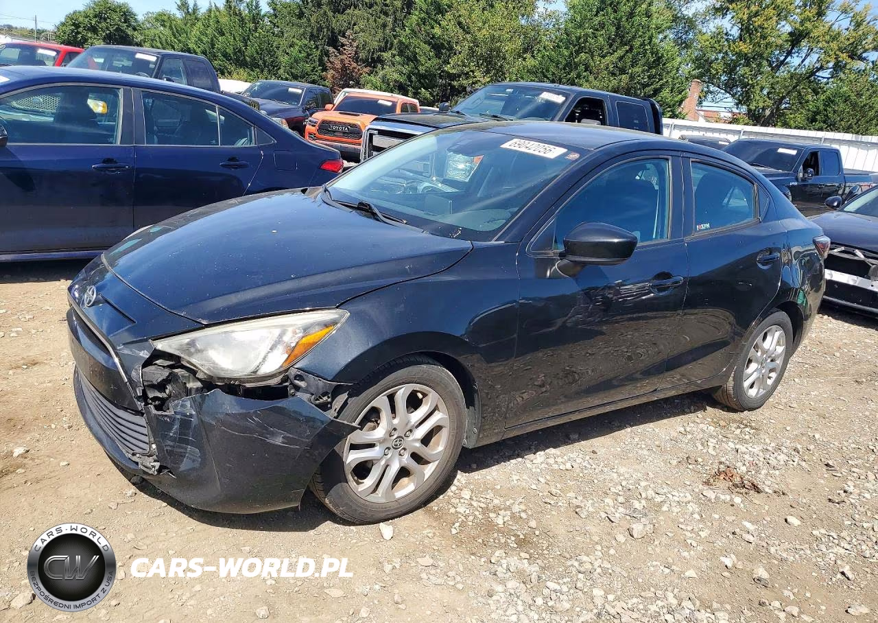 2016 Scion Ia Base – zdjęcie 1 z 12