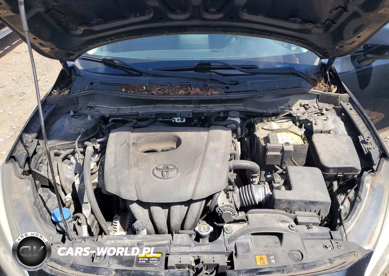 2016 Scion Ia Base VIN:3MYDLBZV6GY127386 - 11